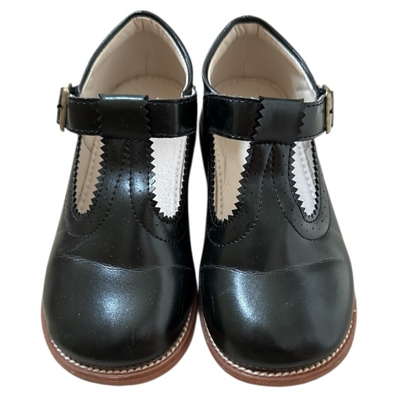 Felix & Flora Other - EUC Mary Jane Black Dress shoes Size: toddler 10